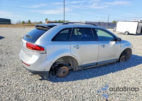 2013 Lincoln Mkx из США, поврежденный, VIN 2LMDJ6JK8DBL41992